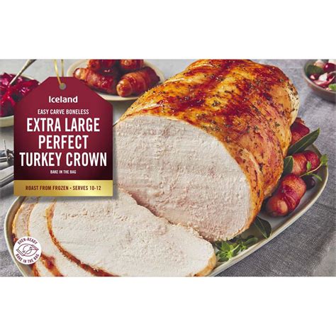 turkey crown at iceland|aldi turkey crown frozen.